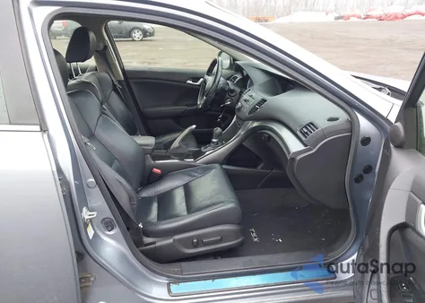 2013 Acura Tsx 2.4 z USA, uszkodzony, nr VIN JH4CU2F44DC008080